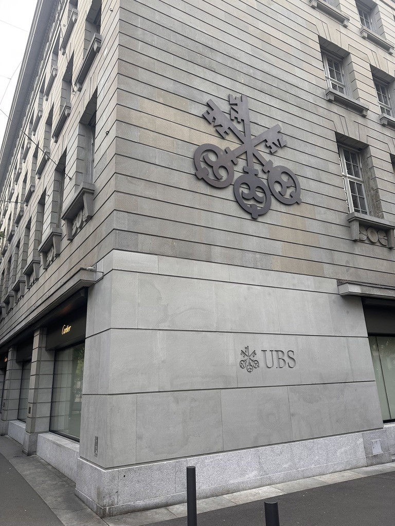 ist mein Geld bei UBS sicher